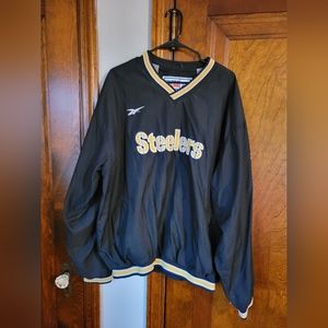 Pittsburgh Steelers Reebok Pullover (XL)
